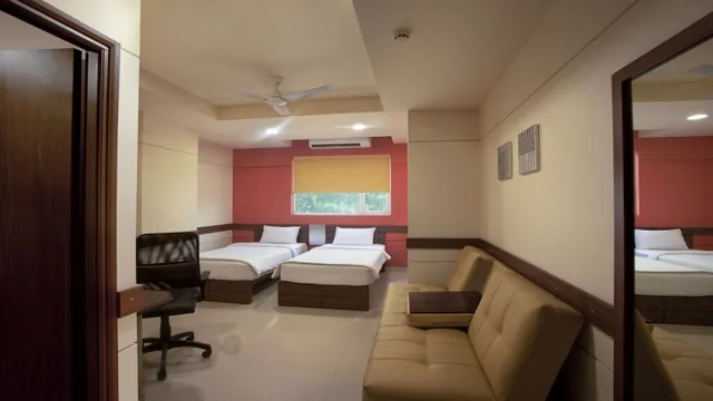 Ginger Hotel Nashik photo 1