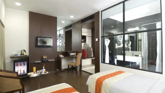 Ginger Pune Pimpri Hotel photo 2