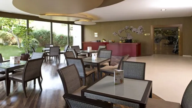 Kaya Thermal & Convention Hotel Izmir photo 3