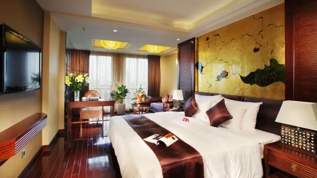Hanoi Dolphin Hotel photo 3