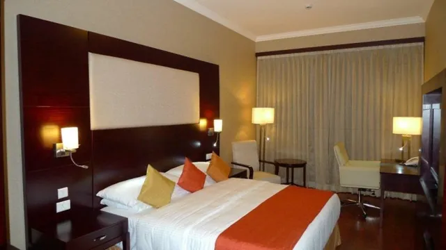 Ginger Hotel Chennai photo 3