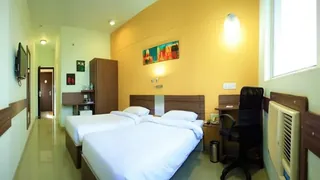Ginger Hotel Trivandrum