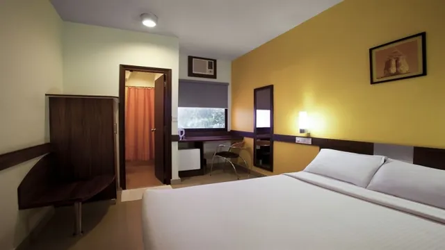 Ginger Hotel Agartala photo 1