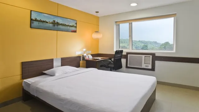Ginger Bangalore Hotel photo 1