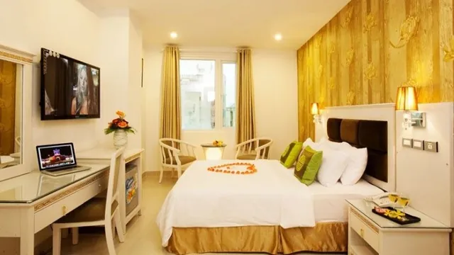 Ruby River Hotel Ho Chi Minh photo 2