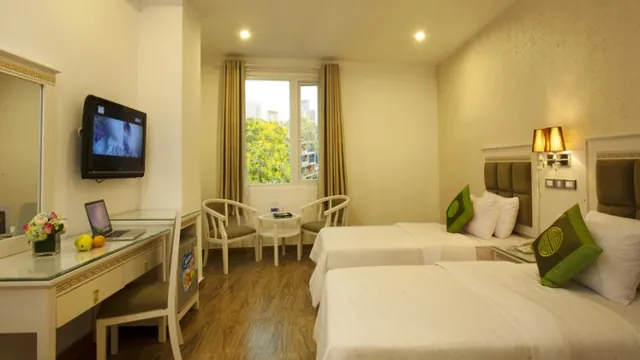 Ruby River Hotel Ho Chi Minh photo 3