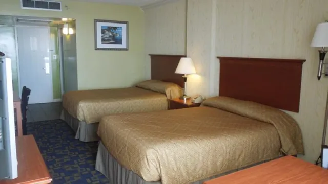 The Blue Marlin Motel Virginia Beach photo 1