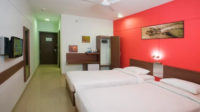 Ginger Hotel Jamshedpur photo 3