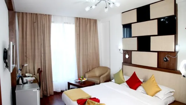 Ginger Hotel Tirupur photo 3