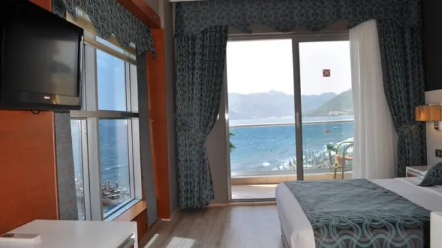 Mehtap Beach Hotel Marmaris photo 1