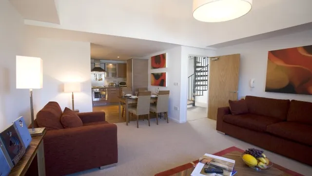 Dashwood Apartments Oxford photo 2