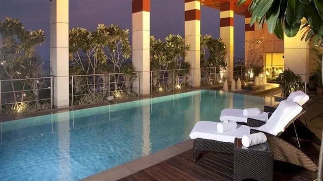 Ginger Hotel Indore photo 2