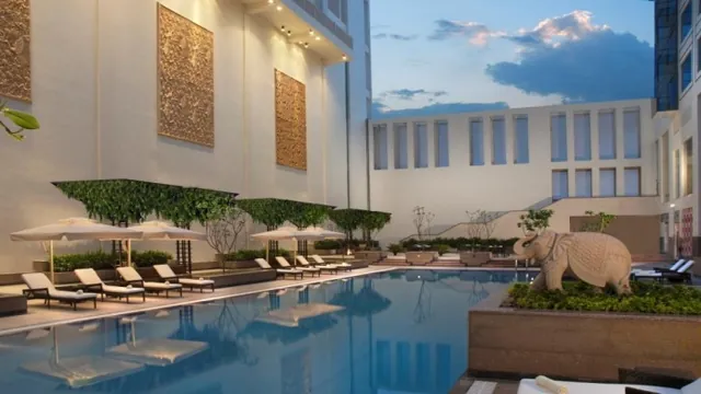 Ginger Surat Hotel photo 2