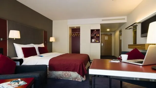 Hotel Lemonnier Brussels photo 2