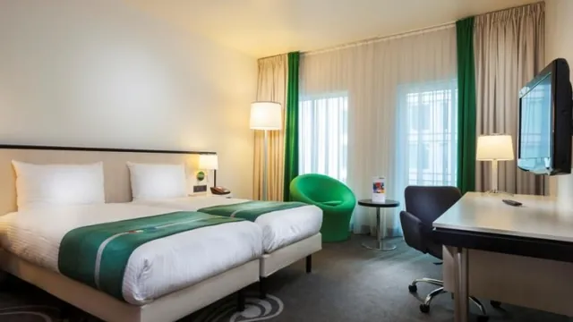 Hotel Midi Brussels photo 3