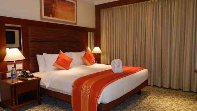 Ginger Hotel Pondicherry photo 3