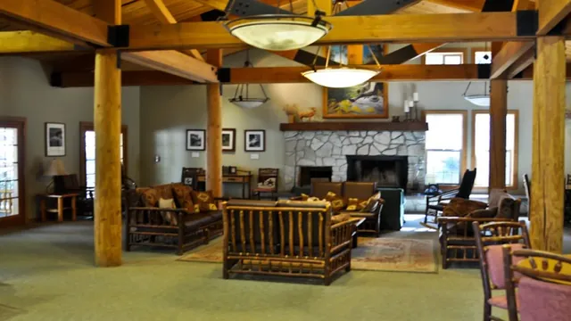 John Muir Lodge Fresno photo 2