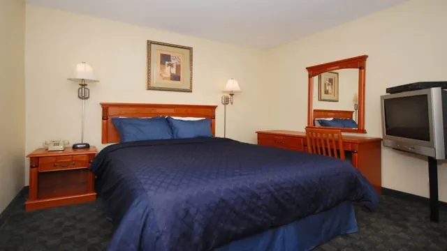 Rodeway Inn Las Vegas, NV photo 1