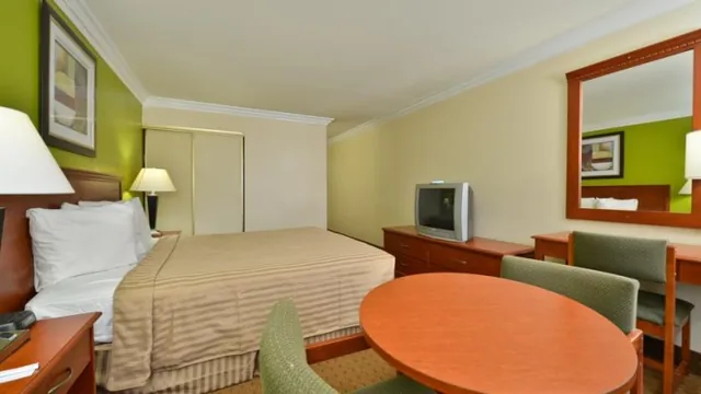 Rodeway Inn Las Vegas, NV photo 2