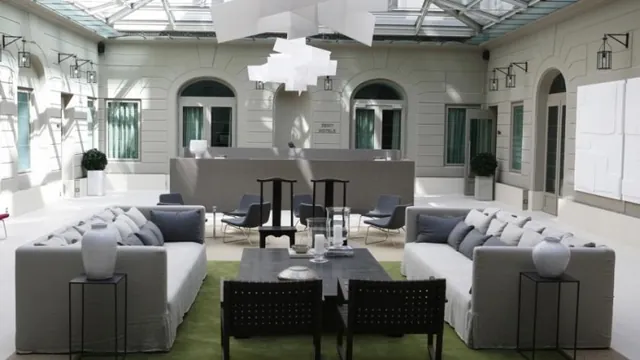 Hotel Zenit Budapest Palace photo 1
