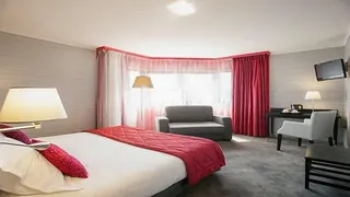 Ibis budget Marseille Timone