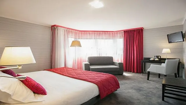Ibis budget Marseille Timone photo 1