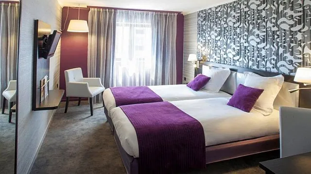 Ibis budget Marseille Timone photo 2