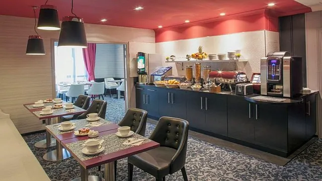 Ibis budget Marseille Timone photo 3