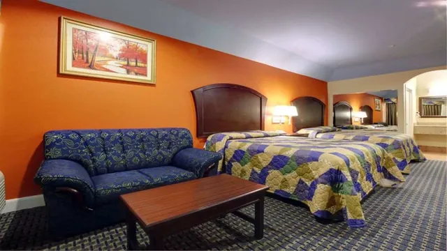 Americas Best Value Inn & Suites Houston Tomball Parkway photo 2