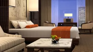 Pan Pacific Hotel Ningbo