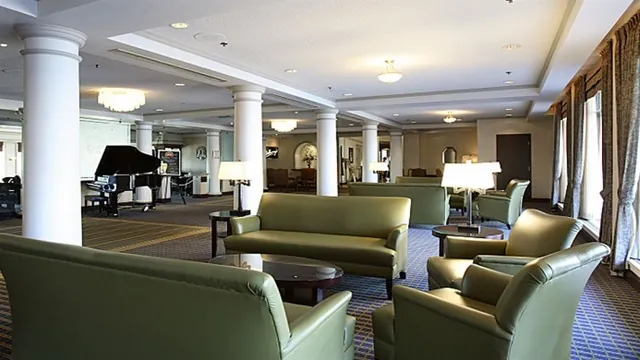 Coast Edmonton House Hotel photo 3