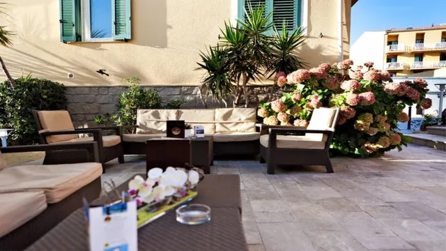 Hotel Saint Christophe Calvi photo 2