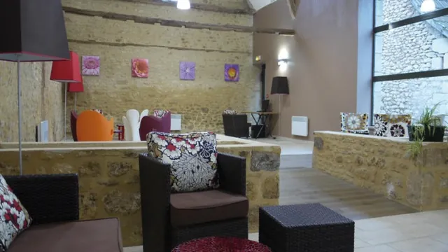 Les Bastides De Lascaux Montignac Hotel photo 3