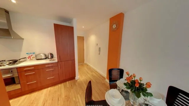 The Works Aparthotel Manchester Apartment photo 1