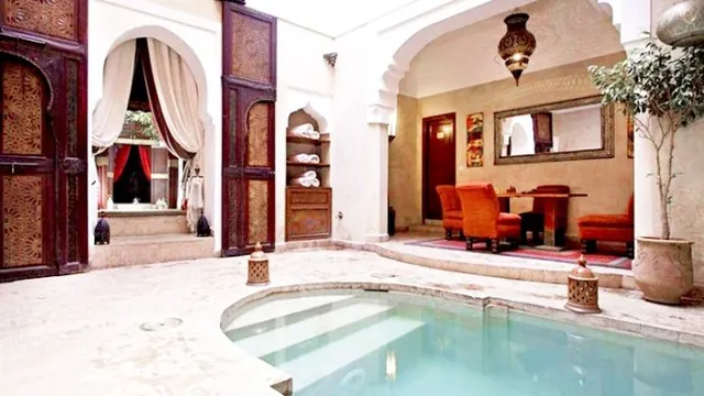 Riad Zolah Marrakech Hotel photo 2