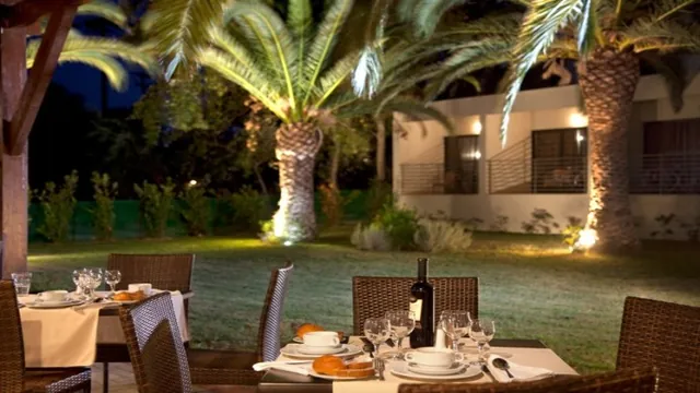 Kipriotis Hippocrates Hotel Kos photo 2