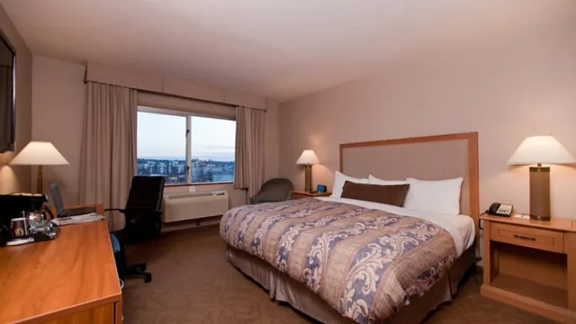 Coast Hotel & Convention Centre Langley City photo 2