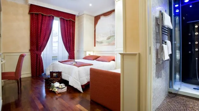Blue Rain Rome Hotel photo 3