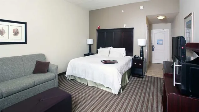 MainStay Suites Camp Lejeune Jacksonville Hotel photo 1