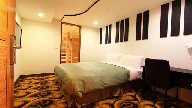 Go Sleep Hotel Taipei - Hankou photo 2