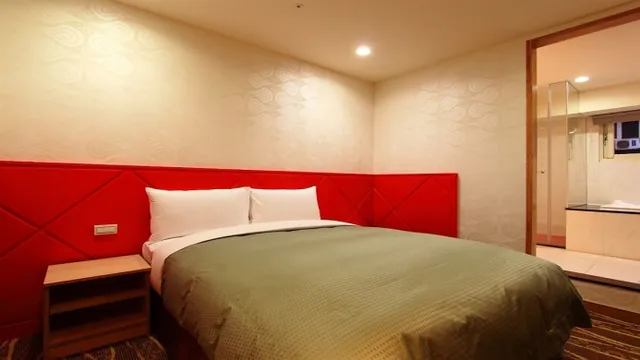 Go Sleep Hotel Taipei - Hankou photo 3