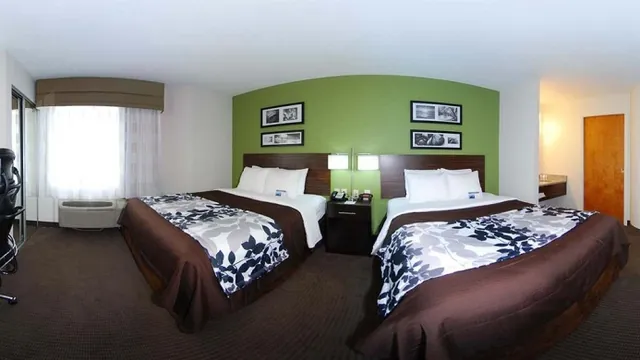 Sleep Inn & Suites Columbus, NE photo 1