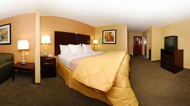 Sleep Inn & Suites Columbus, NE photo 2