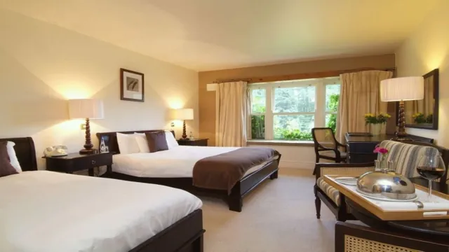 The Brooklodge & Wells Spa Hotel Wicklow photo 1