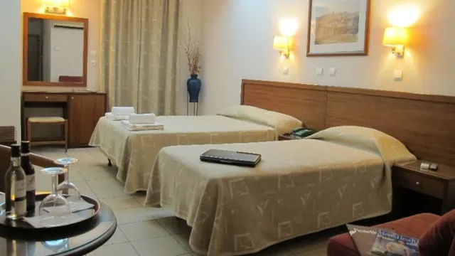 Solomou Hotel Athens photo 1
