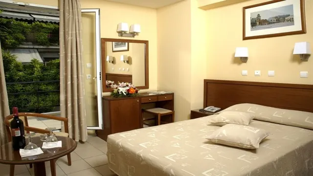 Solomou Hotel Athens photo 2