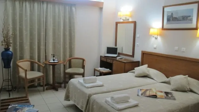 Solomou Hotel Athens photo 3