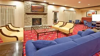 TownePlace Suites Midland Hotel