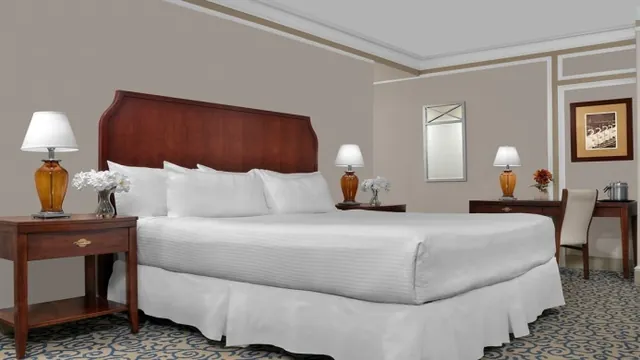 The Boston Park Plaza Towers Hotel photo 2