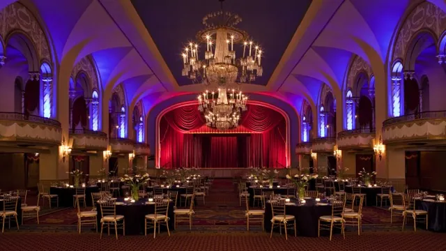 The Boston Park Plaza Towers Hotel photo 3